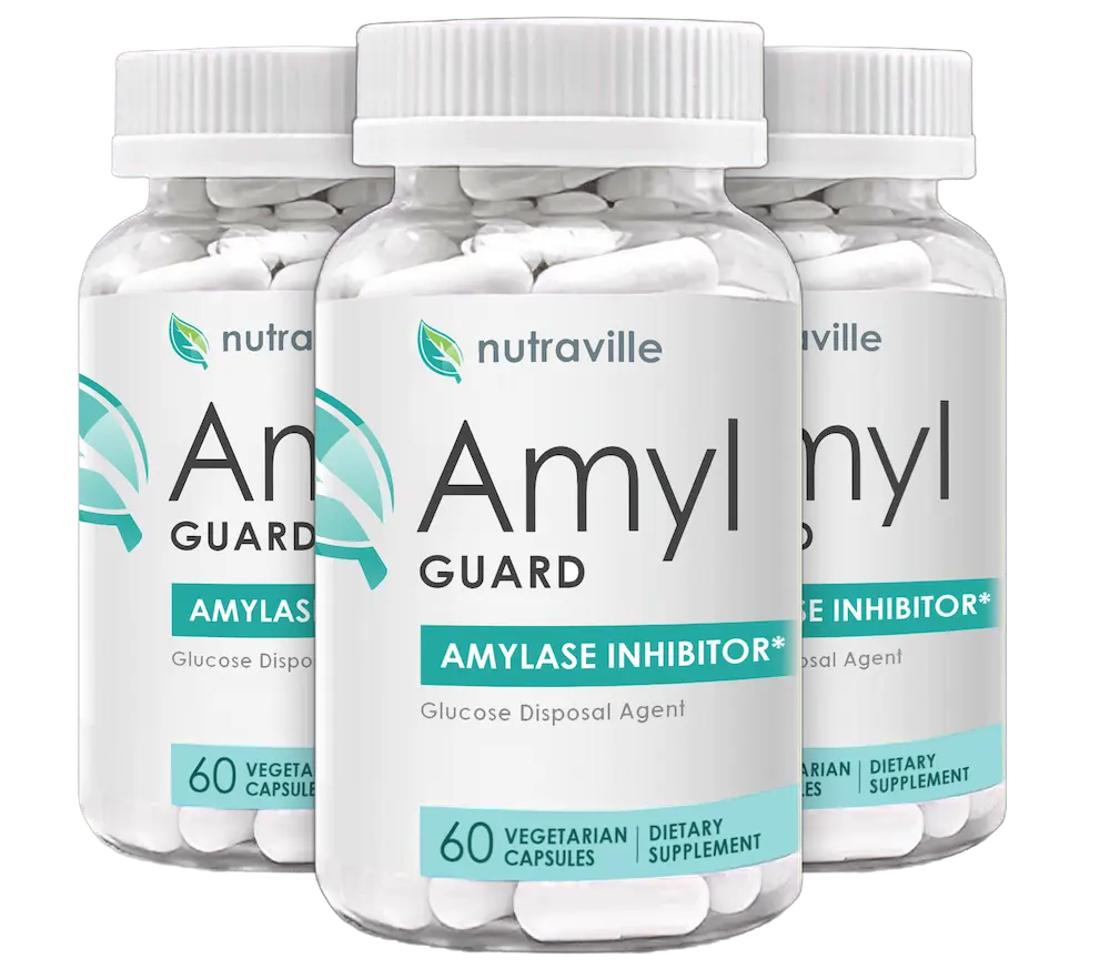 Amyl Guard Supplement